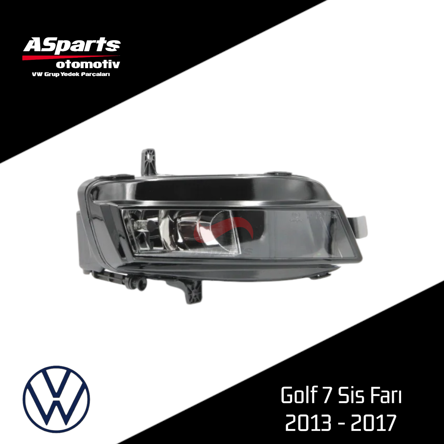 Golf 7 Sis Farı Sağ-Yolcu 5G0941662