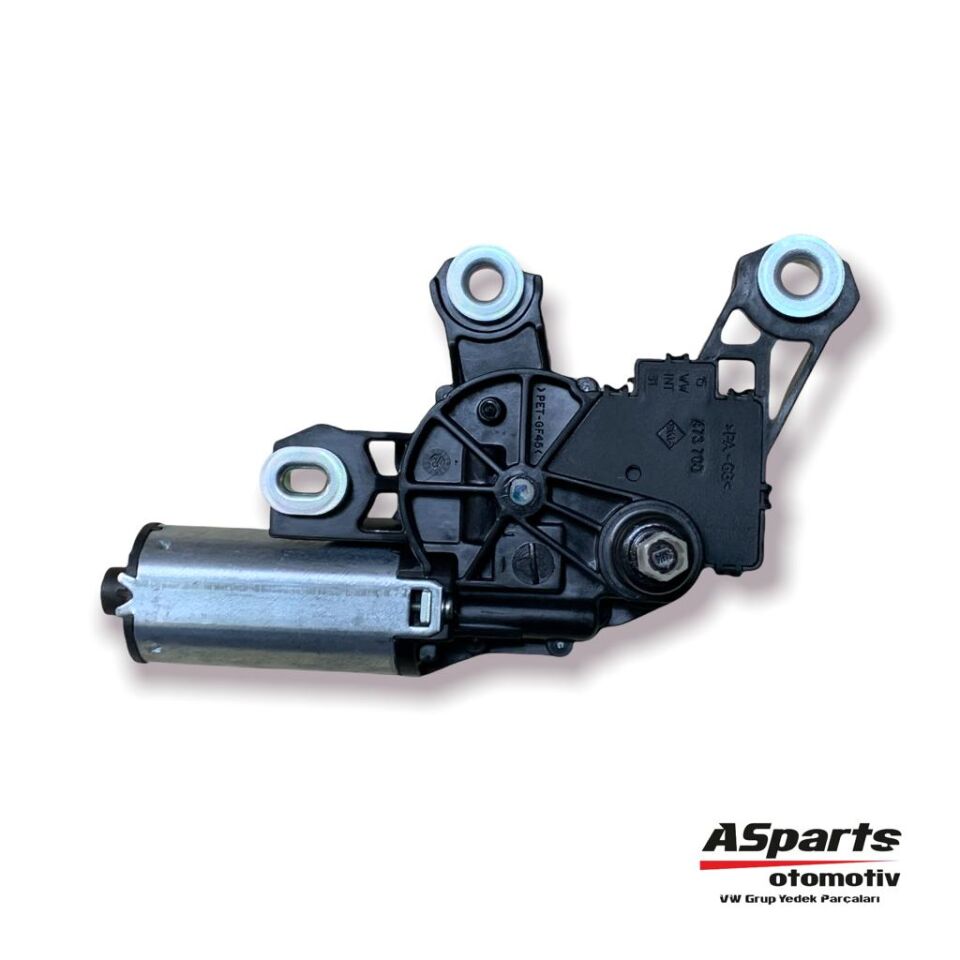 Audi A3 2004 - 2012 Arka Silecek Motoru Valeo 579603