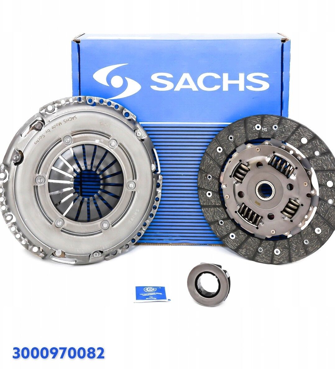 Debriyaj Seti CAX 1.4 TSI Motorlara Sachs 3000970082