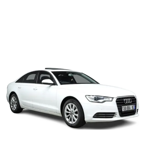 Audi A6 2011 - 2014 Sol-Sürücü Tampon Izgarası Krom 4G0807681A